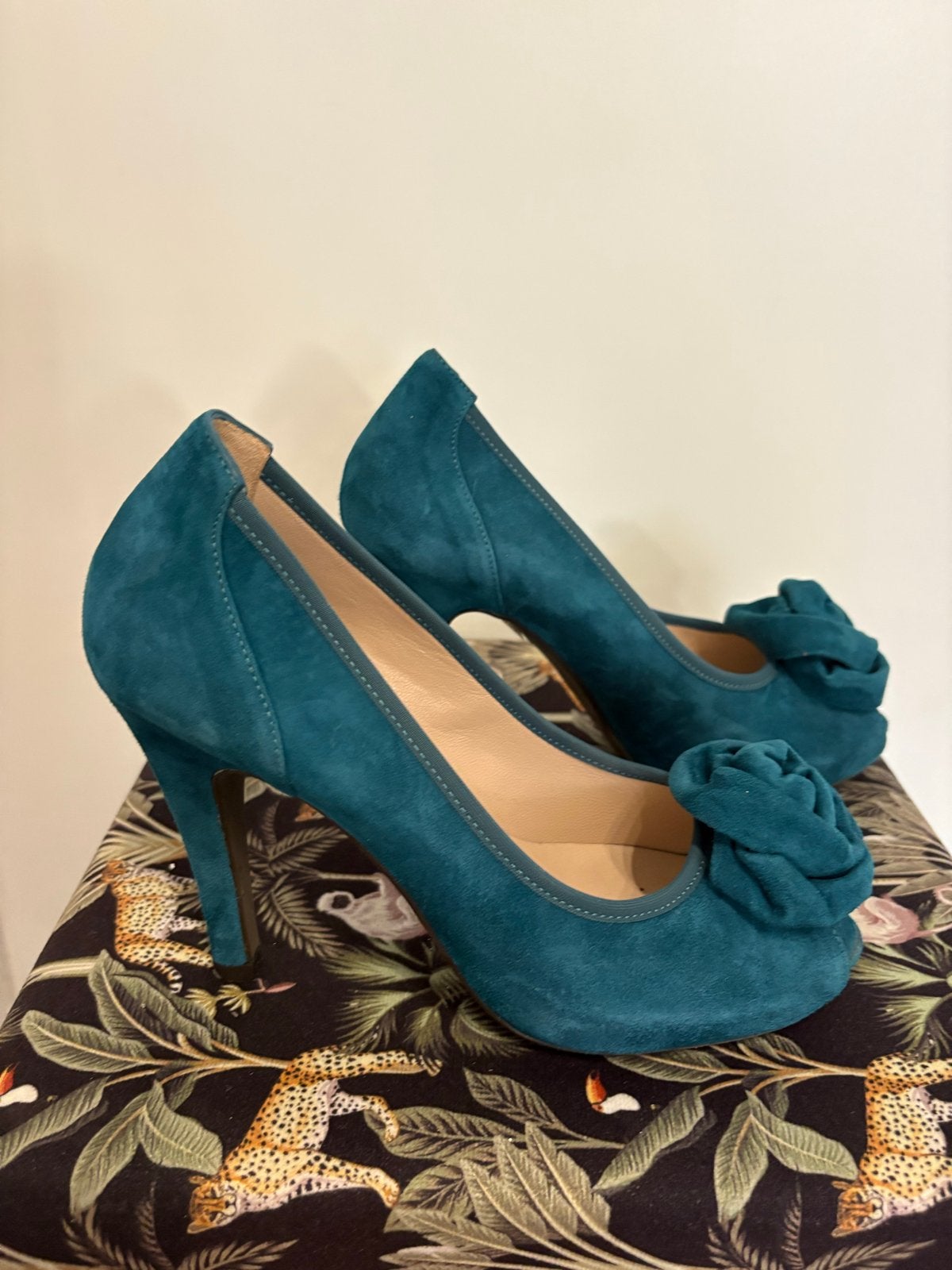 Mascaro pumps maat 37/5, Ophalen of Verzenden, Nieuw, Overige kleuren, Pumps