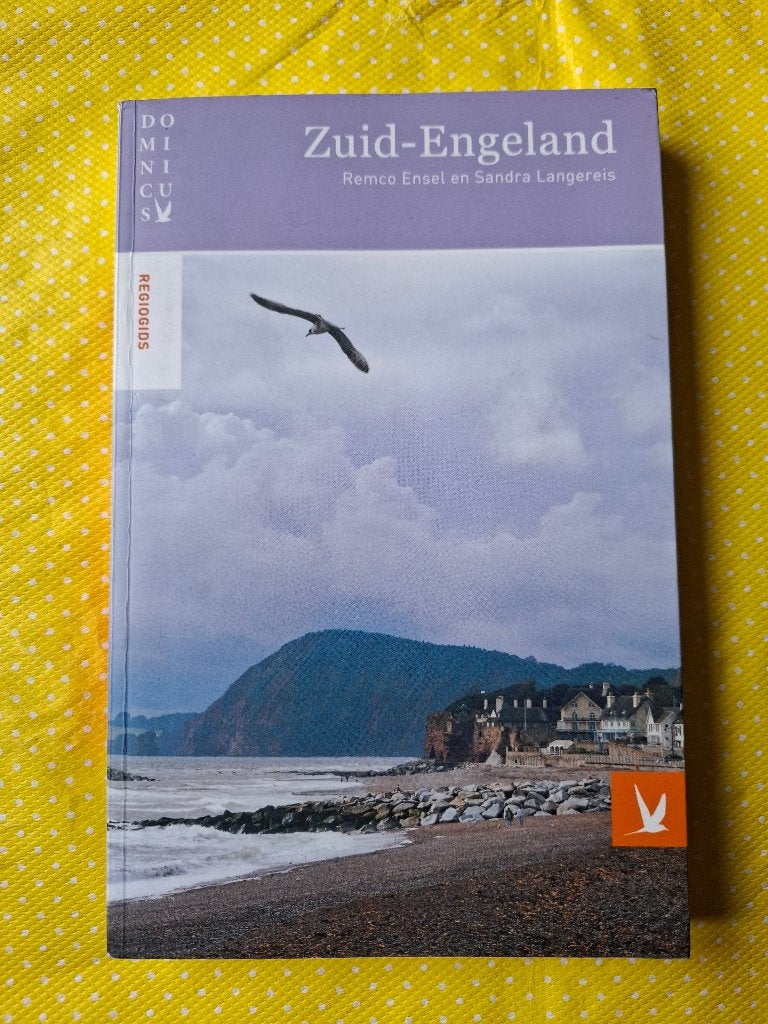 Dominicus Reisgids Zuid-Engeland, Europa, Ophalen of Verzenden, Gelezen, Overige merken