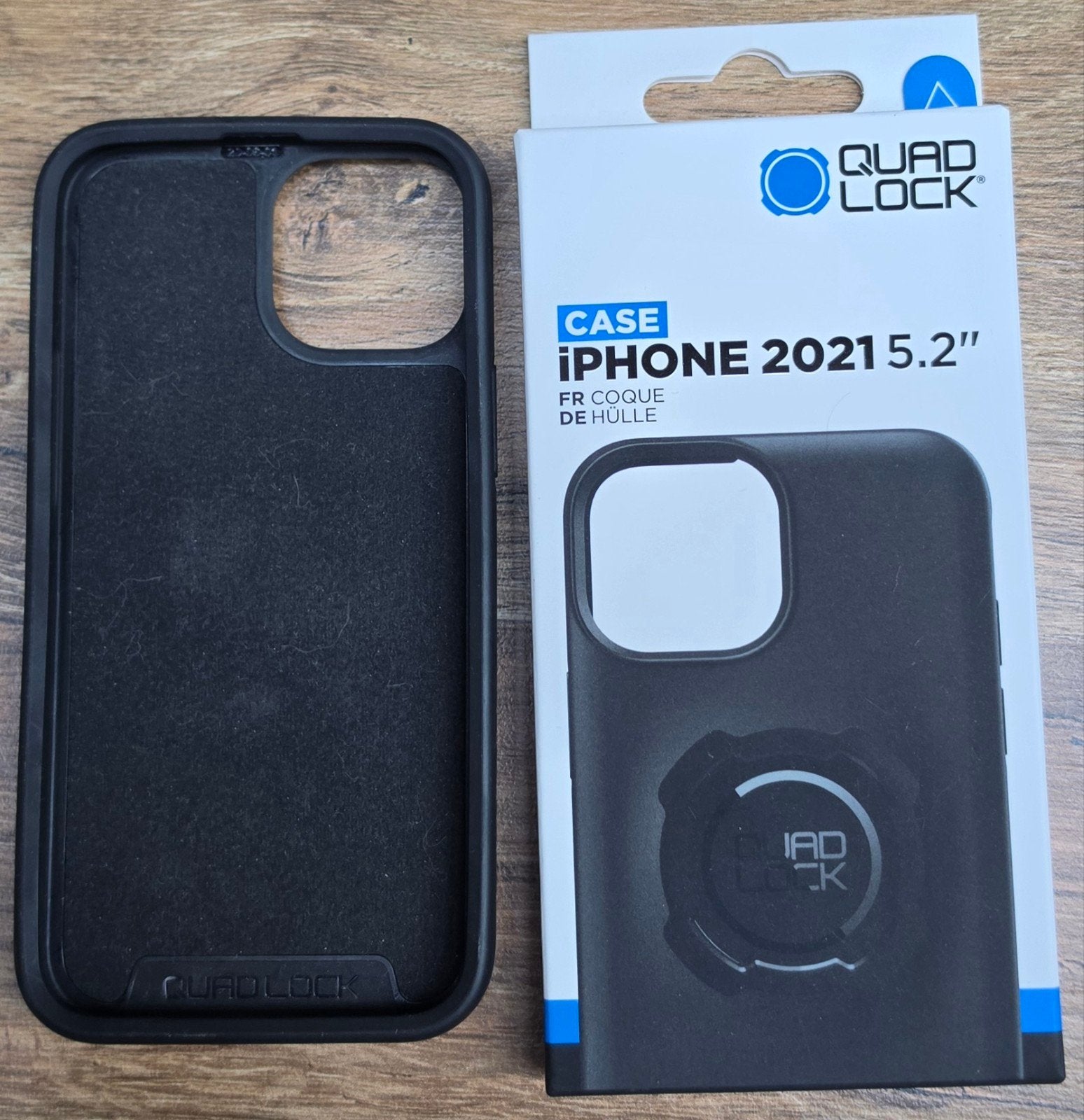 Quad Lock Case iPhone 13 Mini, Ophalen of Verzenden, IPhone 13 mini
