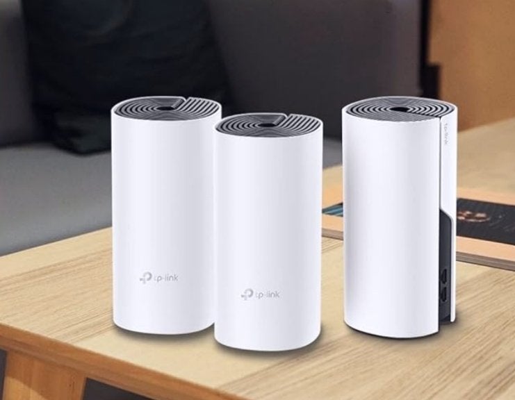 TP-Link AC1200 Multiroom Mesh WiFi System, Ophalen of Verzenden, Zo goed als nieuw, Tp link