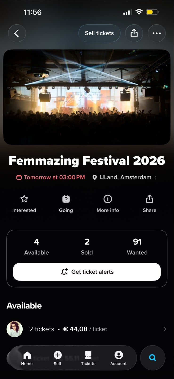 Femmazing festival 2026