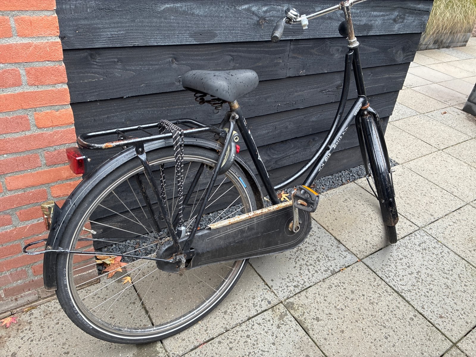 Oma fiets, 53 tot 56 cm, Ophalen, Gebruikt