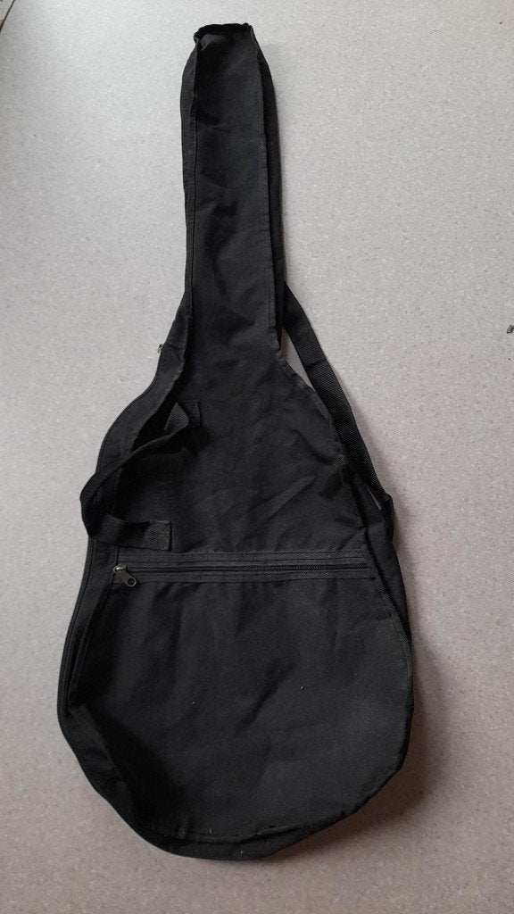 Gitaarhoes, Ophalen of Verzenden, Gebruikt, Akoestische gitaar