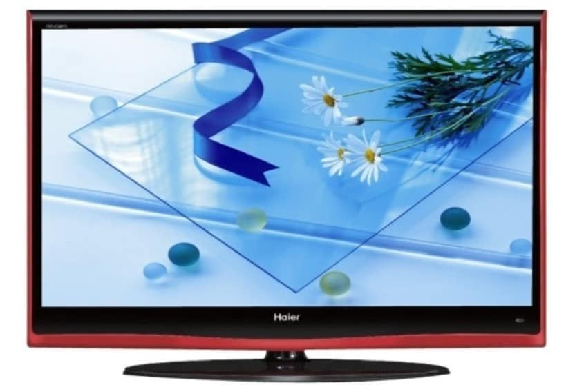 Haier TFT-LED/LCD Kleurentelevisie - Model LP55R3A, Ophalen of Verzenden, LED