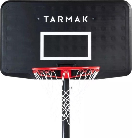 Gebruikte TARMAK Basketbalpaal B100 - Beperkt verstelbaar, Ophalen, Gebruikt, Ring, Bord of Paal