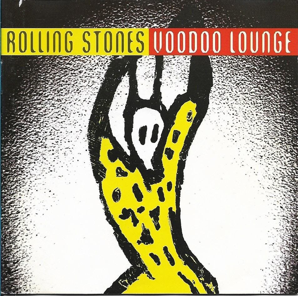 Rolling Stones - Voodoo Lounge, Ophalen of Verzenden, Zo goed als nieuw