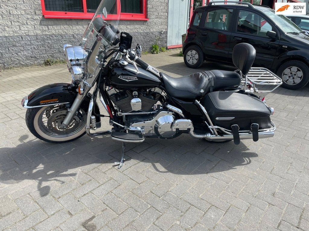 Harley Davidson Tour 88 FLHRCI Road King Classic, Motoren, Motoren | Harley-Davidson, Bedrijf, Toermotor, meer dan 35 kW