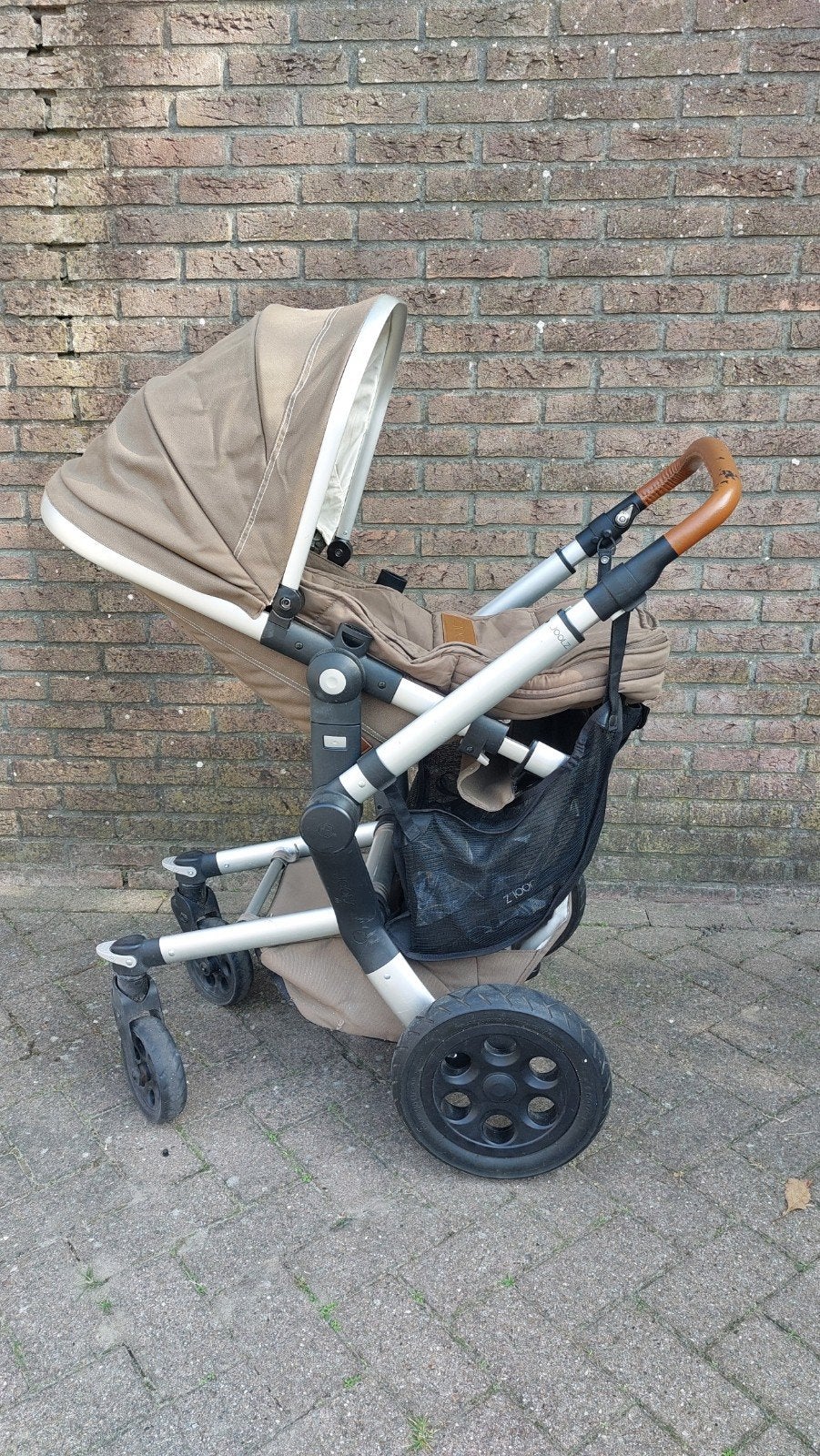 Joolz Day kinderwagen met reiswieg en accessoires, Gebruikt, Met reiswieg, Ophalen, Kinderwagen