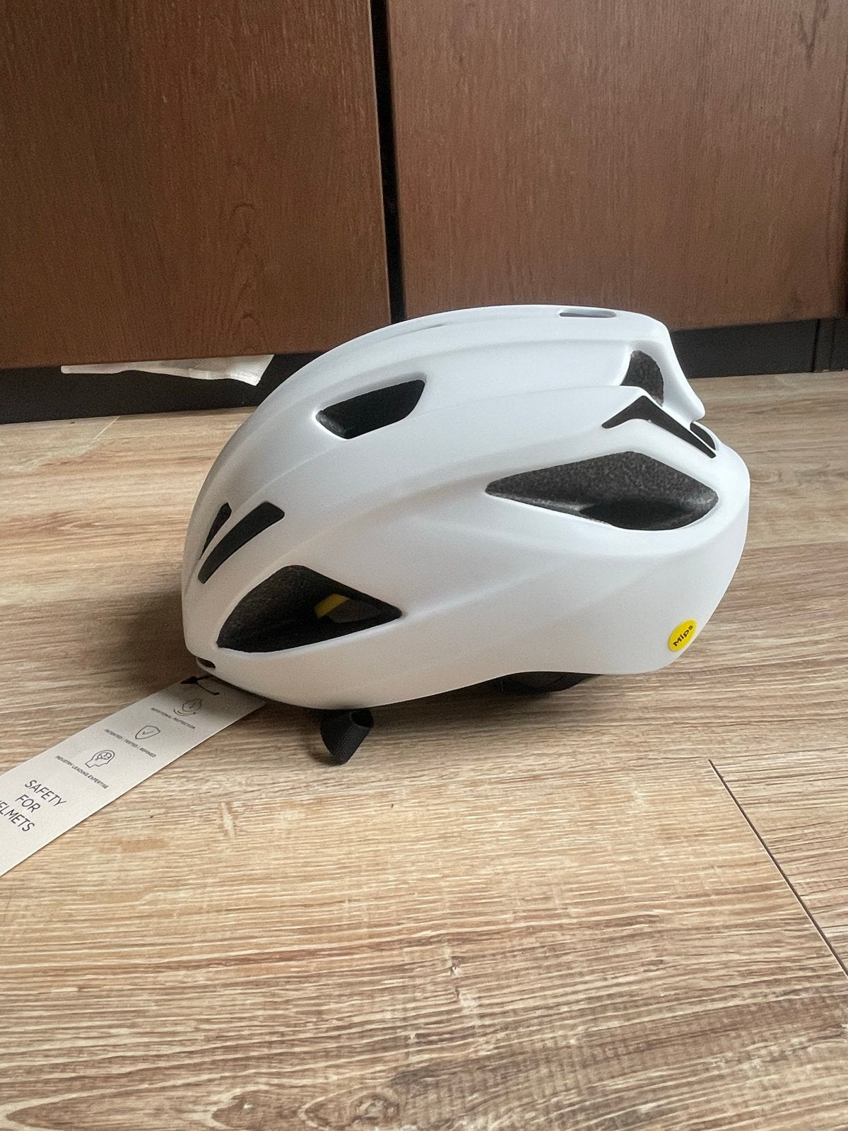 Nieuwe Specialized Align II MIPS Fietshelm - Wit (M/L), Ophalen of Verzenden, Nieuw, L, Heer of Dame