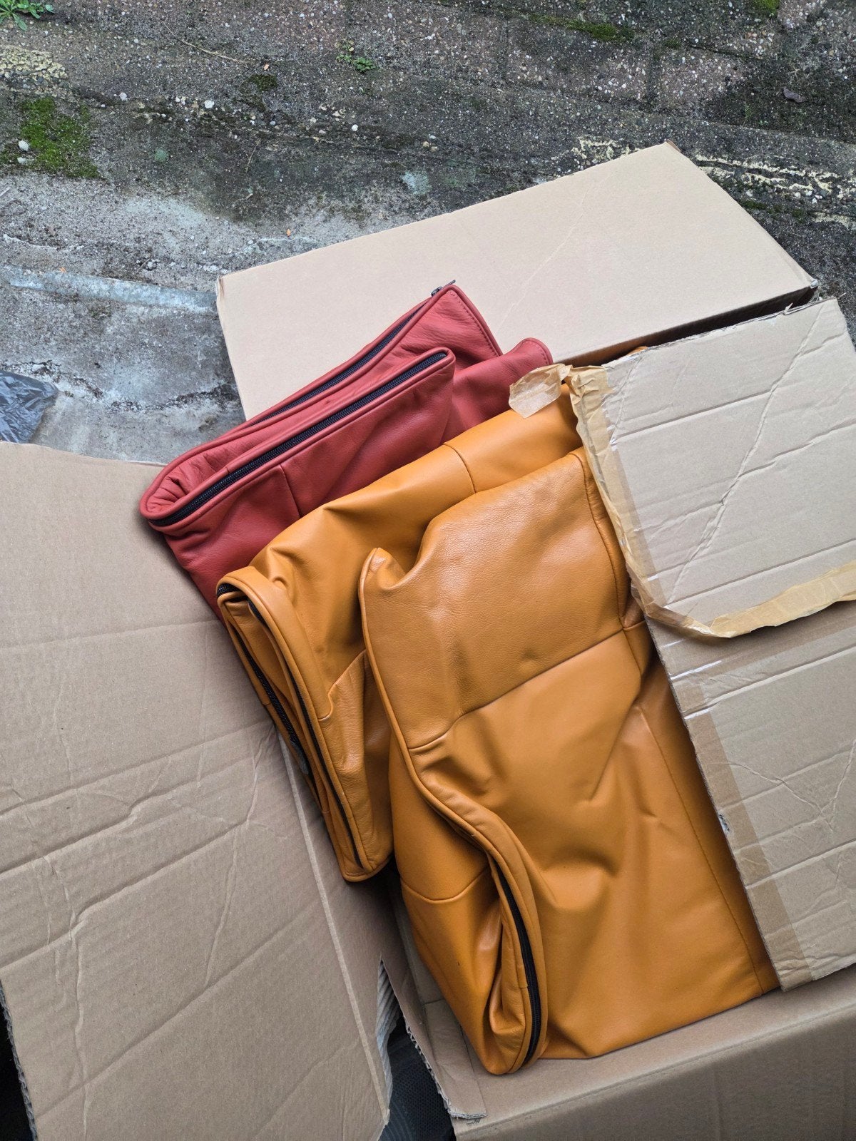 div hoezen montis voor weinig, Ophalen of Verzenden, Overige kleuren