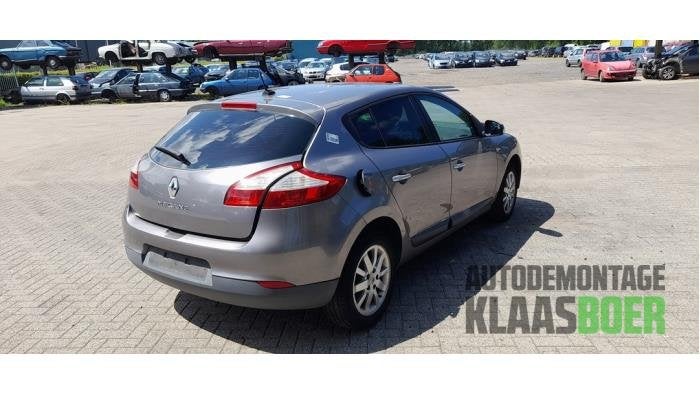 Achterklep van een Renault Megane, Auto-onderdelen, Gebruikt, Renault, -, Ophalen of Verzenden