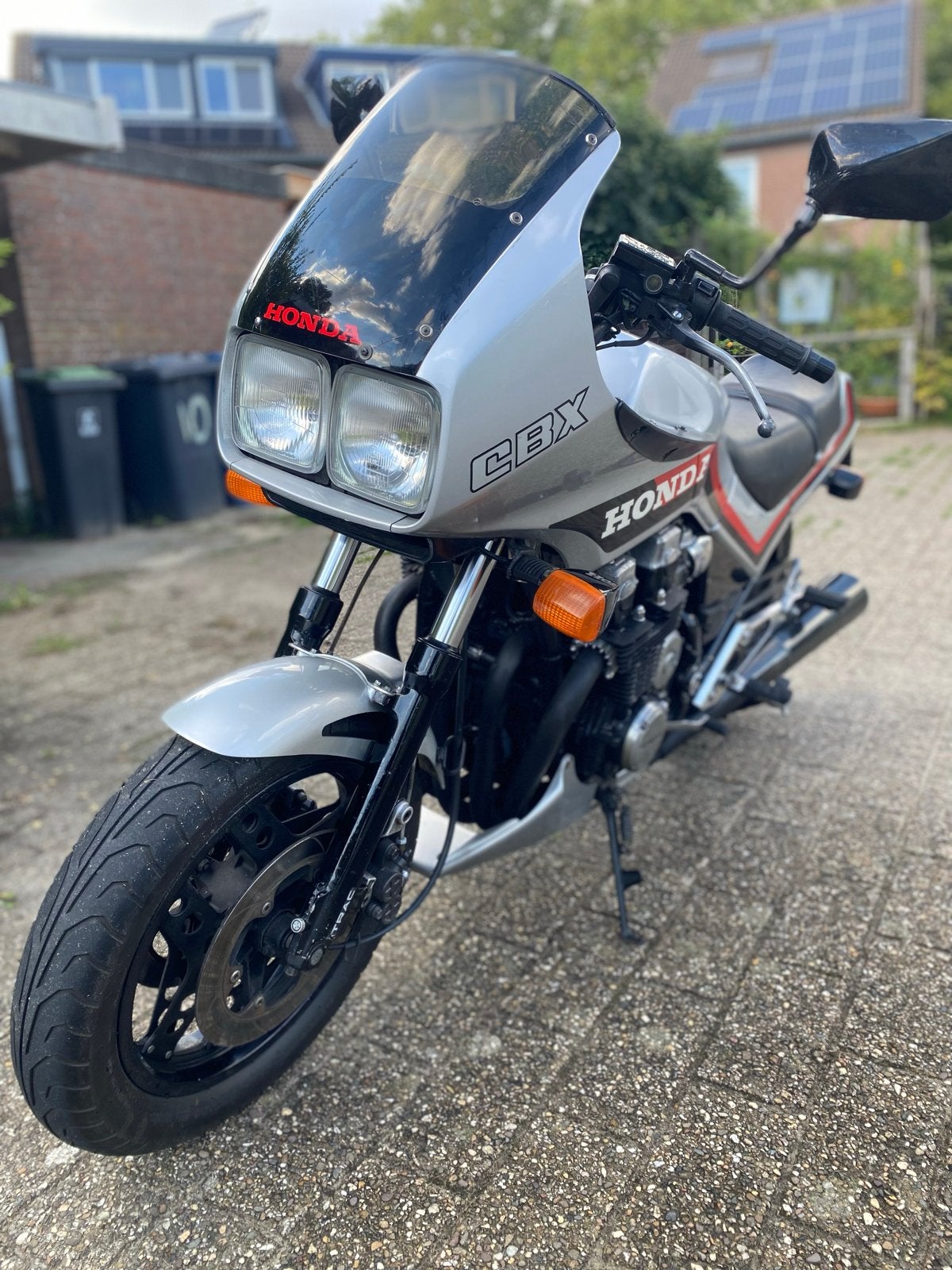 Honda CBX 750 belasting vrij 1984, 750 cc, 4 cilinders, Gebruikt, Meer dan 35 kW