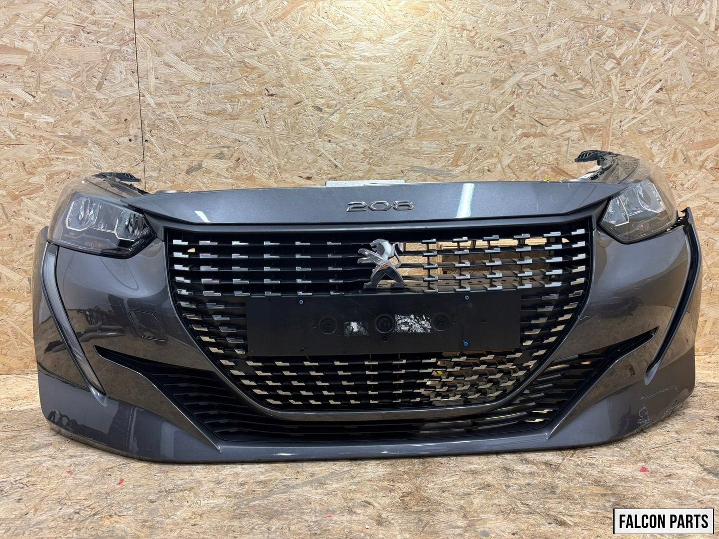PEUGEOT 208 II COMPLETE VOORKOP, Auto-onderdelen, Gebruikt, -, -, Ophalen of Verzenden
