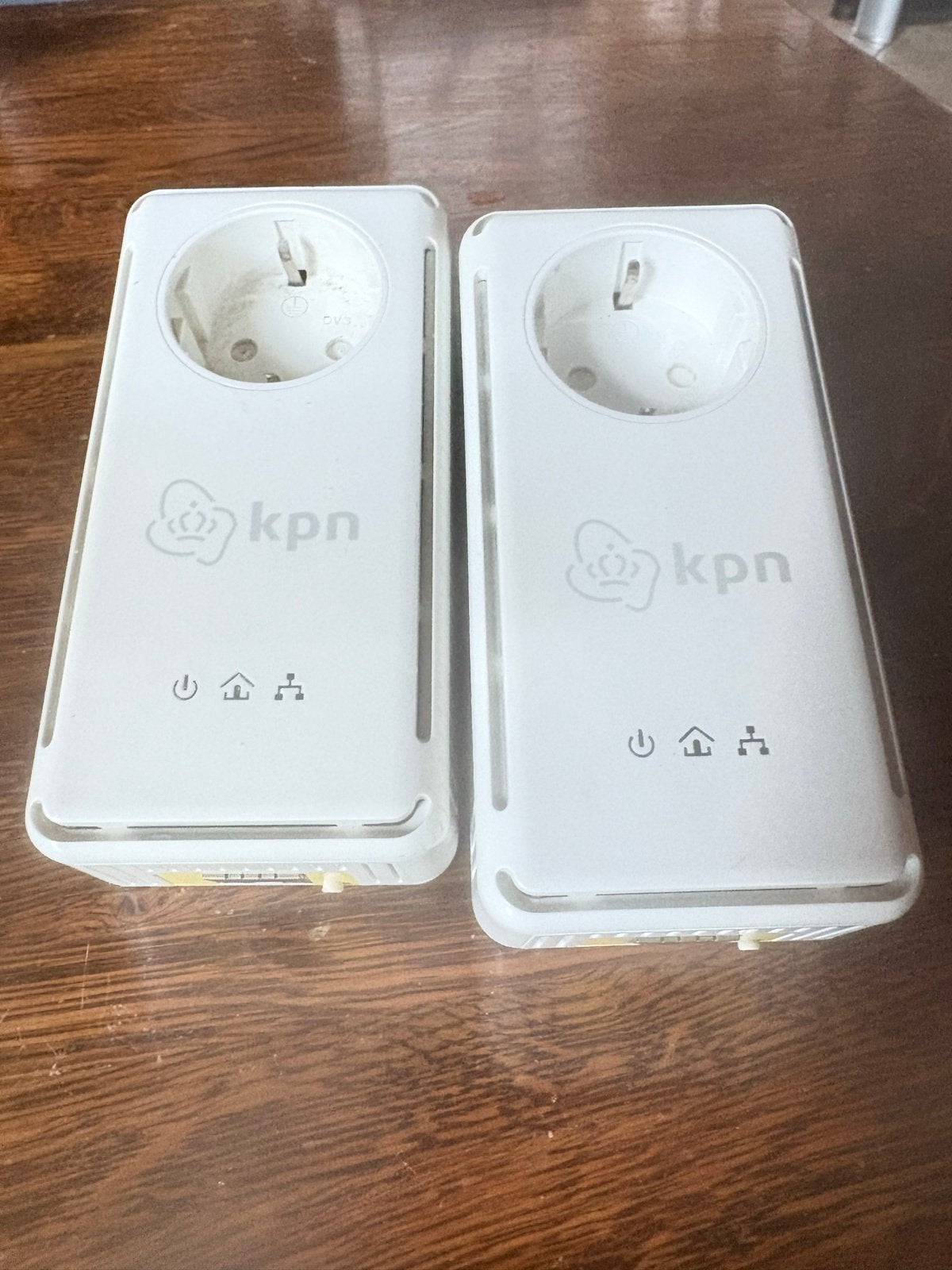 KPN Stroomnetwerkadapter MT: 2263 (2 stuks), Ophalen of Verzenden, Gebruikt