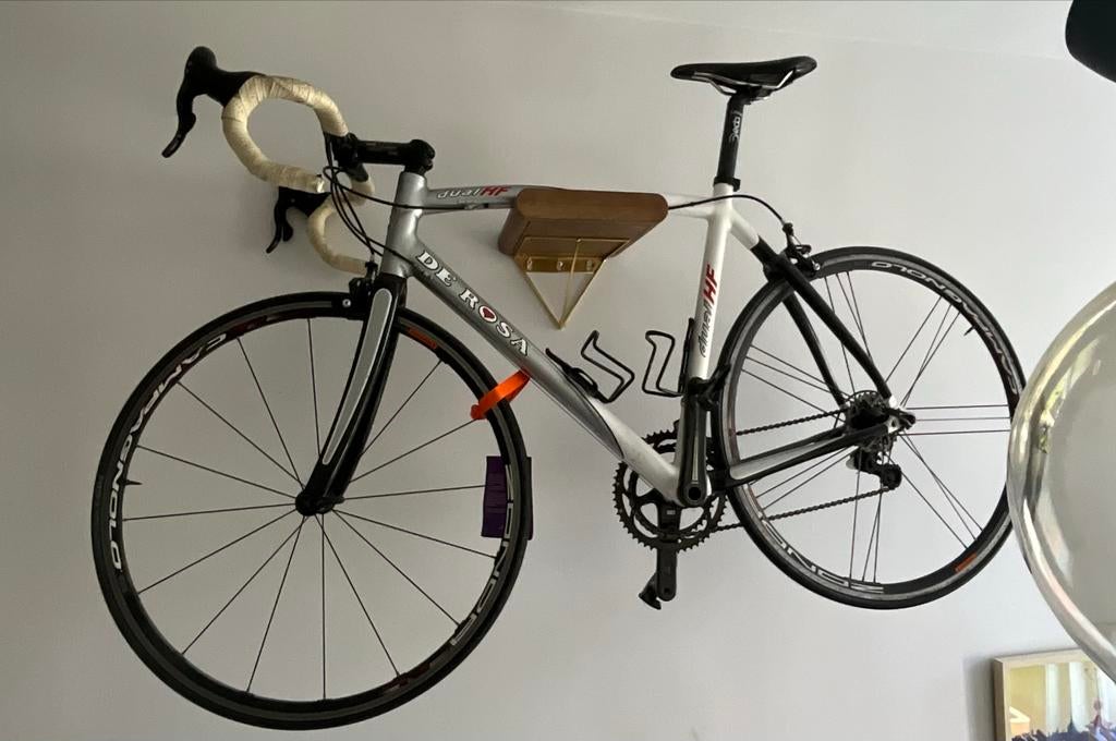 De Rosa racefiets - Italiaans design en prestatie, Fietsen en Brommers, 28 inch, Gebruikt, Aluminium, Meer dan 20 versnellingen