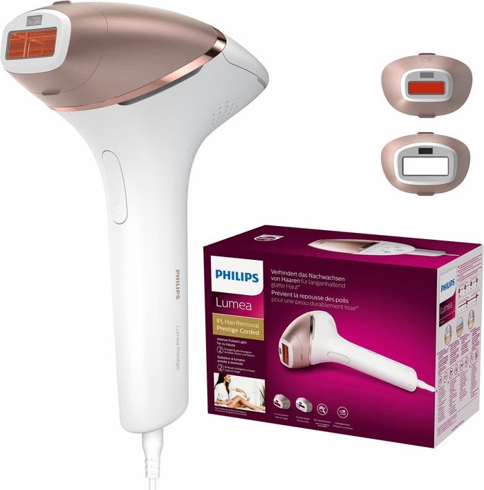 Philips Lumea IPL Ontharingsapparaat– Nieuw & Ongebruikt!, Ophalen of Verzenden, Nieuw, Scheren en Epileren