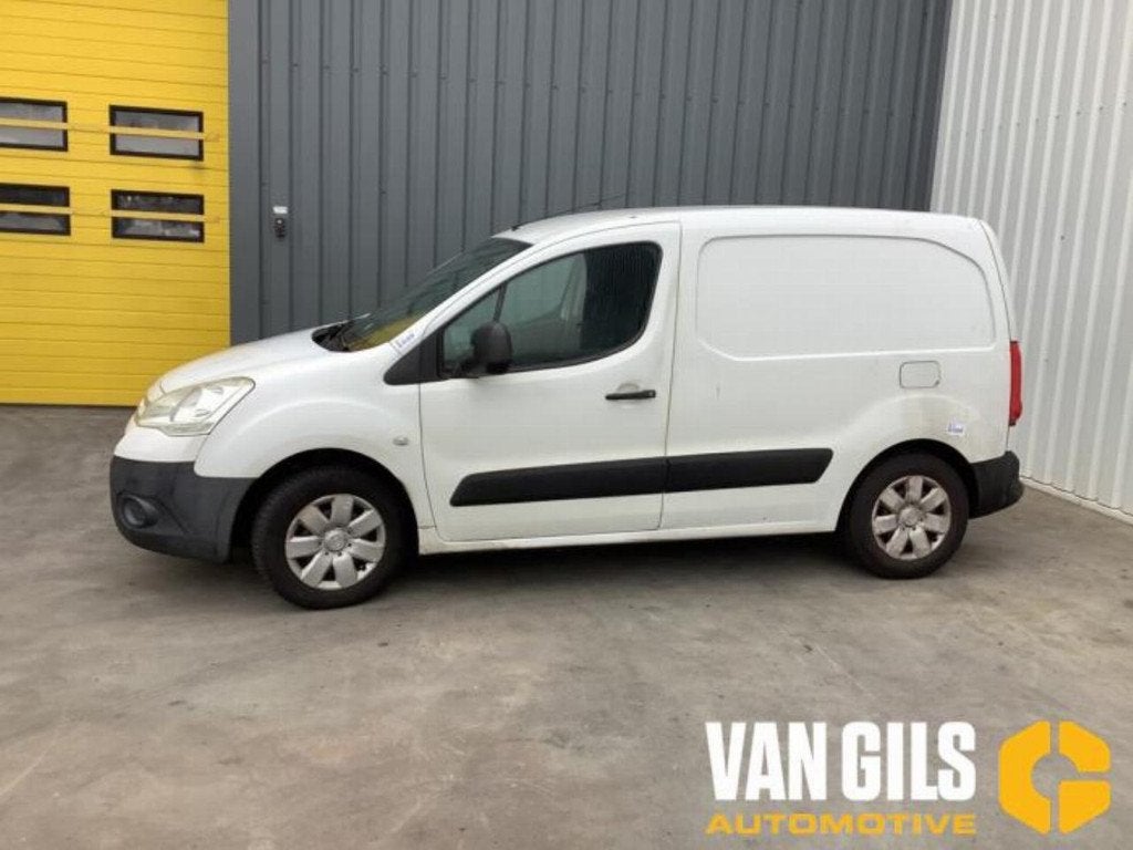 Citroën Berlingo Berlingo, Van, 2008 / 2021 1.6 Hdi 75 16V, Stellantis N.V., Webaccessibility@stellantis.com, Taurusavenue 1 ,2132 LS, Hoofddorp, Nederland