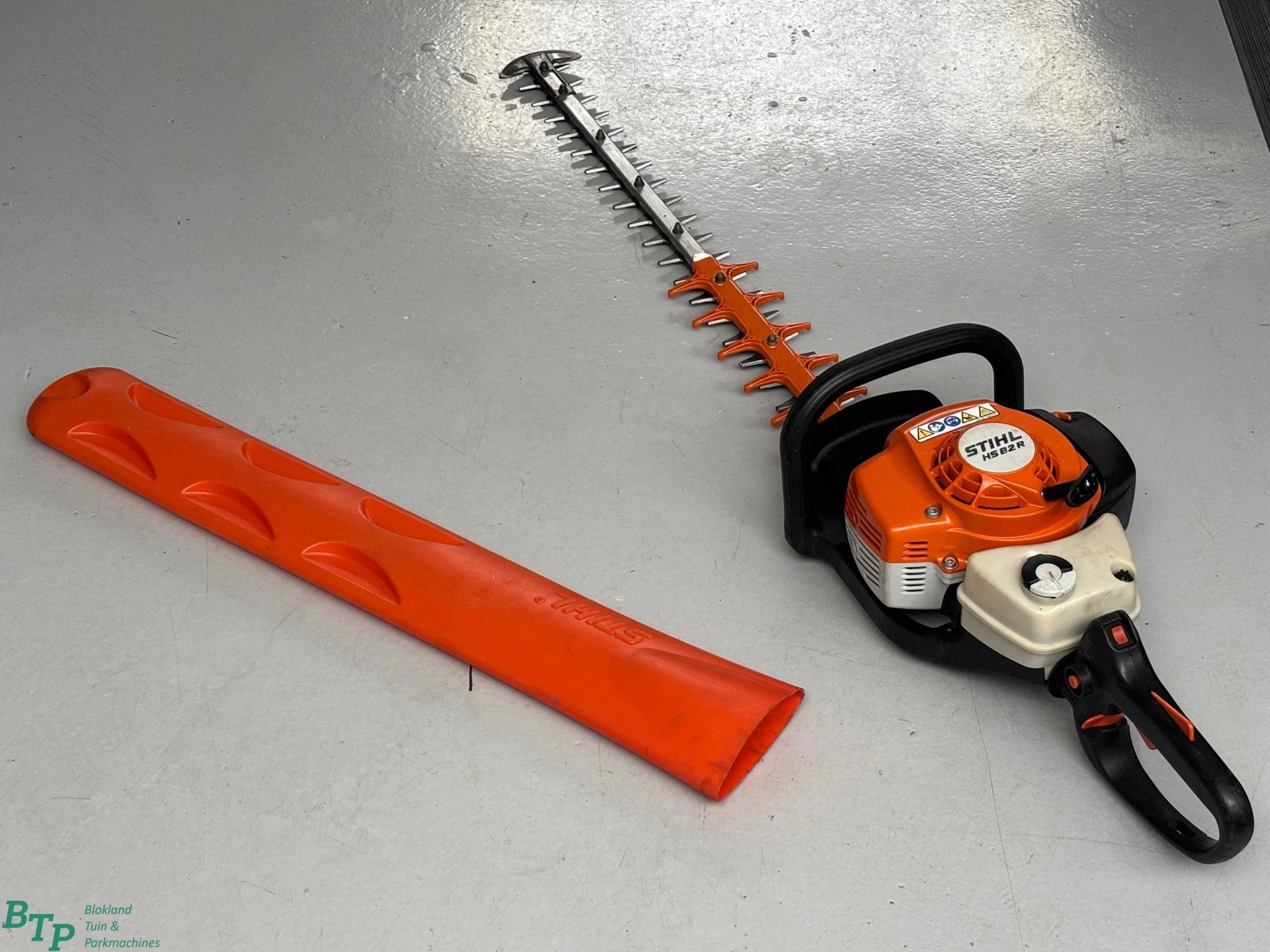 Stihl Hs82r motorheggenschaar gebruikte 75cm heggenschaar, Tuin en Terras, Gebruikt, Stihl