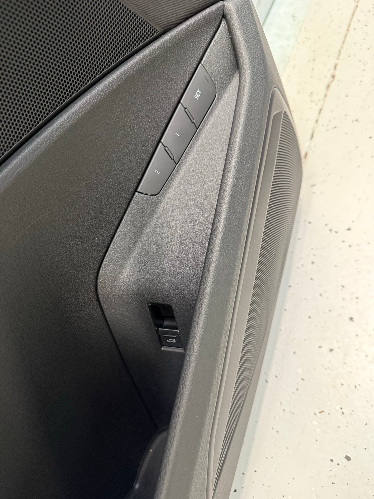 Audi E-tron GT Achterbank en Deurpanelen Set, Auto-onderdelen, Ophalen, Nieuw, Audi