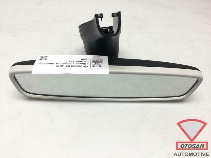 vw passat b8 2018 binnenspiegel spiegel aut. dimmend 3g08575