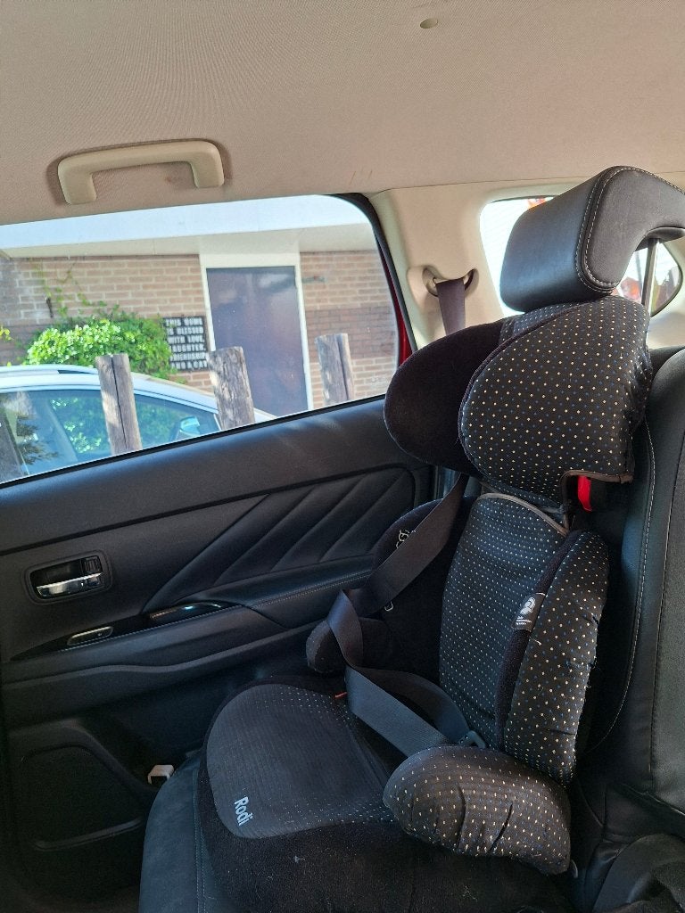 autostoeltje, Kinderen en Baby's, Autostoeltjes, Afneembare rugleuning, Ophalen, 0 t/m 10 kg, Overige merken