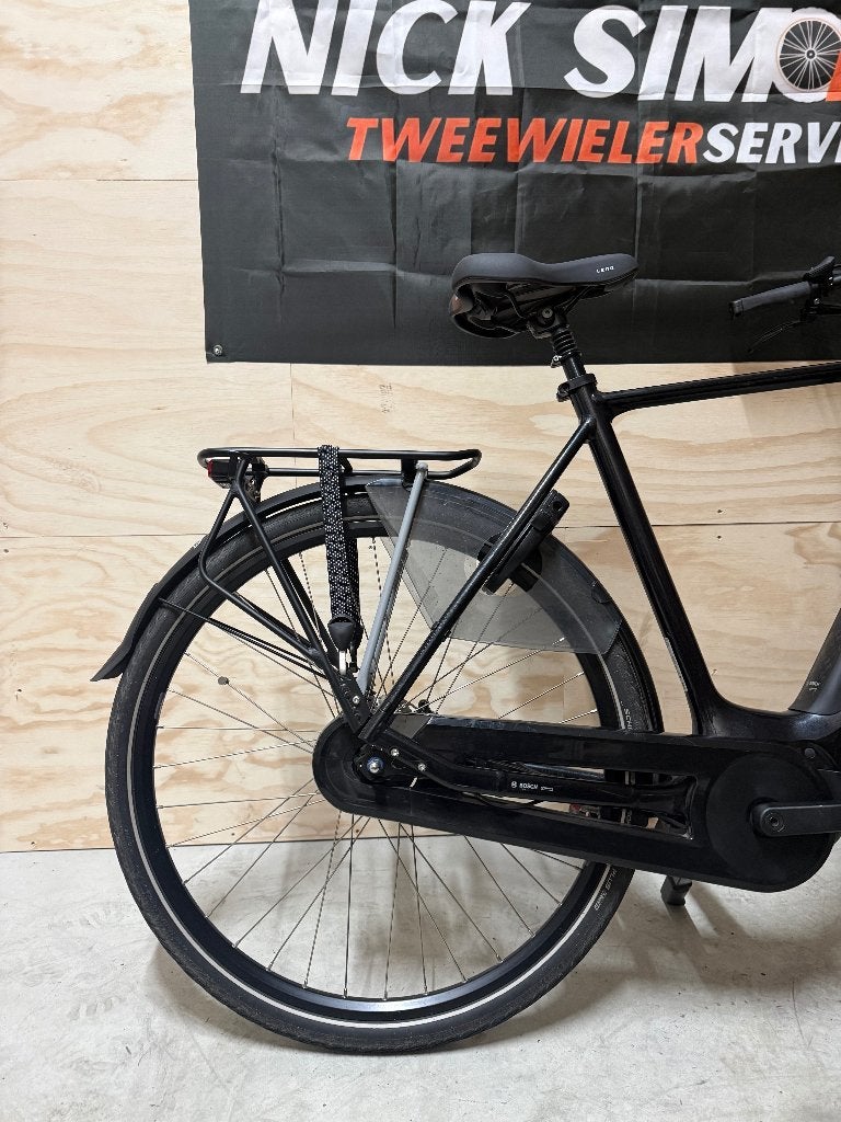 Foto 4 van Batavus | Finez | H61 | 625Wh | Bosch | Lage KM stannd!