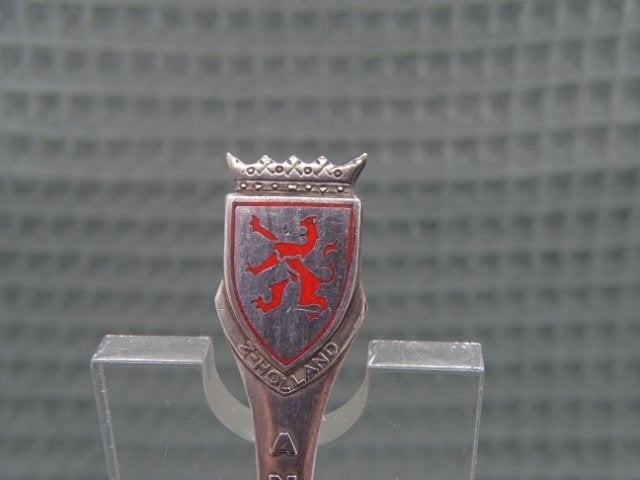 Lepeltje: Zuid-Holland ANWB, Verzenden