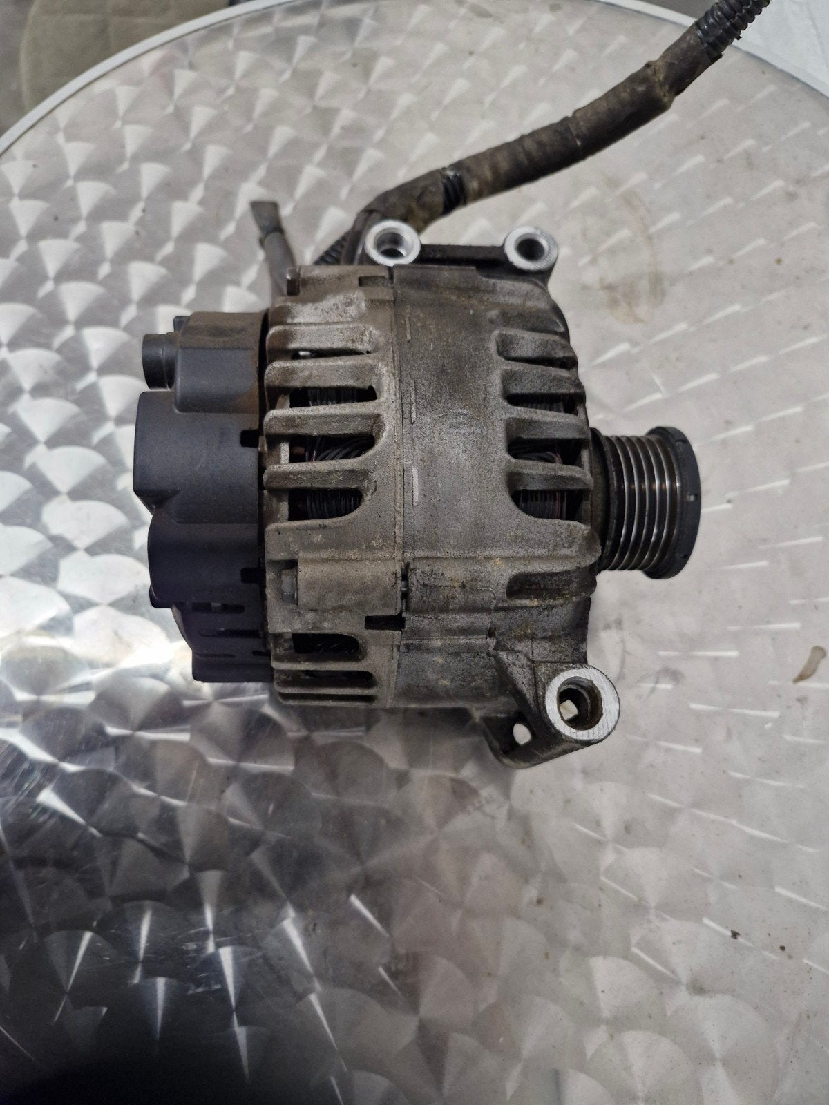 Valeo Dynamo CL15 12V 150A voor PSA Prince/EP6 motoren, Ophalen of Verzenden, Gebruikt, Citroën