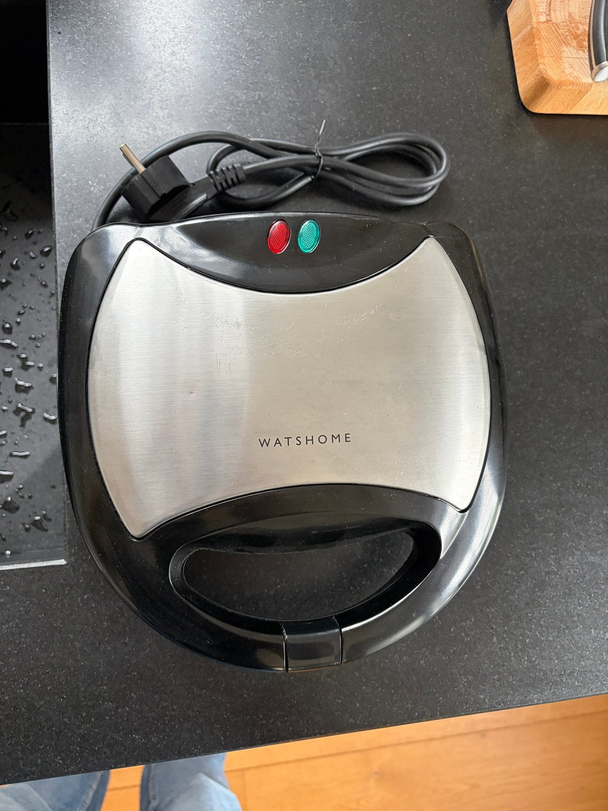 Grill broodrooster, Ophalen of Verzenden, Zo goed als nieuw