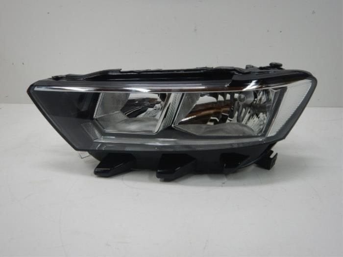 VW T-Roc Koplamp Links L Halogeen H7, Ophalen of Verzenden, Gebruikt