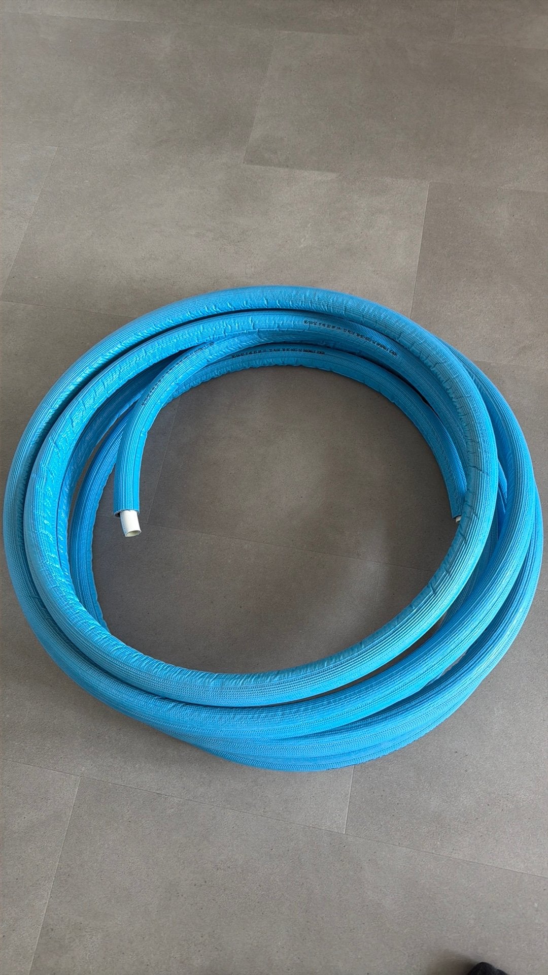 Henco mantelbuis 10 + 2 meter 26mm, Ophalen, Overige materialen, 6 meter of meer, Overige typen