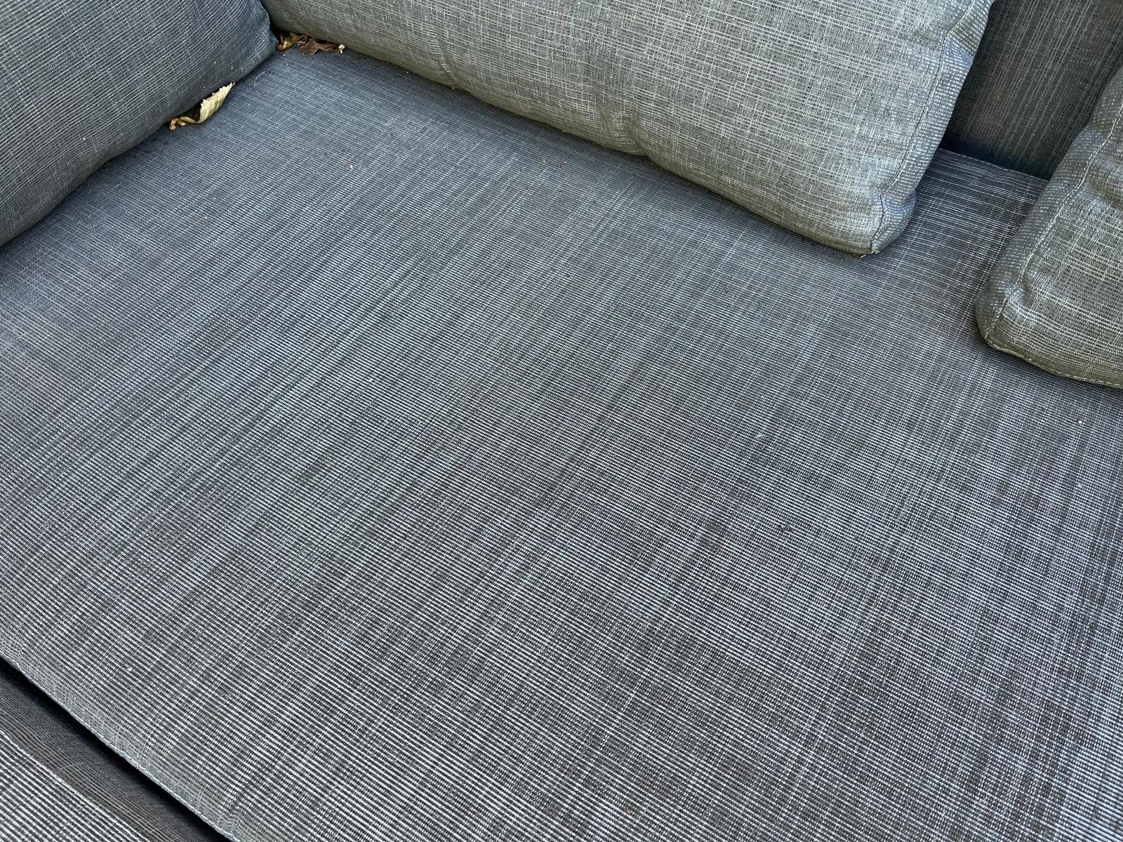 Gratis Loungeset - Ophalen, Ophalen, Kunststof, Gebruikt, 3 zitplaatsen