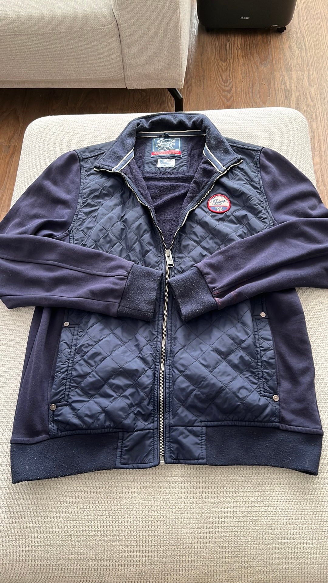 TwinLife maat L, Ophalen of Verzenden, Zo goed als nieuw, Maat 52/54 (L), Blauw