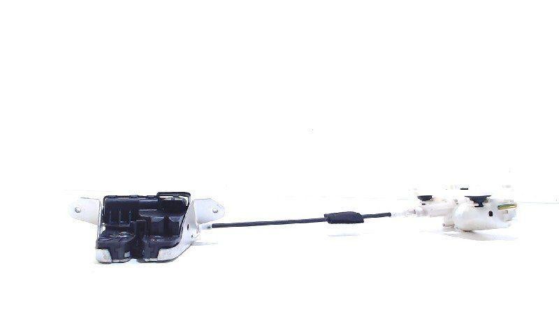 Slot mechaniek kofferdeksel achterklep elektrisch Mercedes-B, Onderdelen@venauto.nl, Van der Ven Autorecycling B.V., Gebruikt