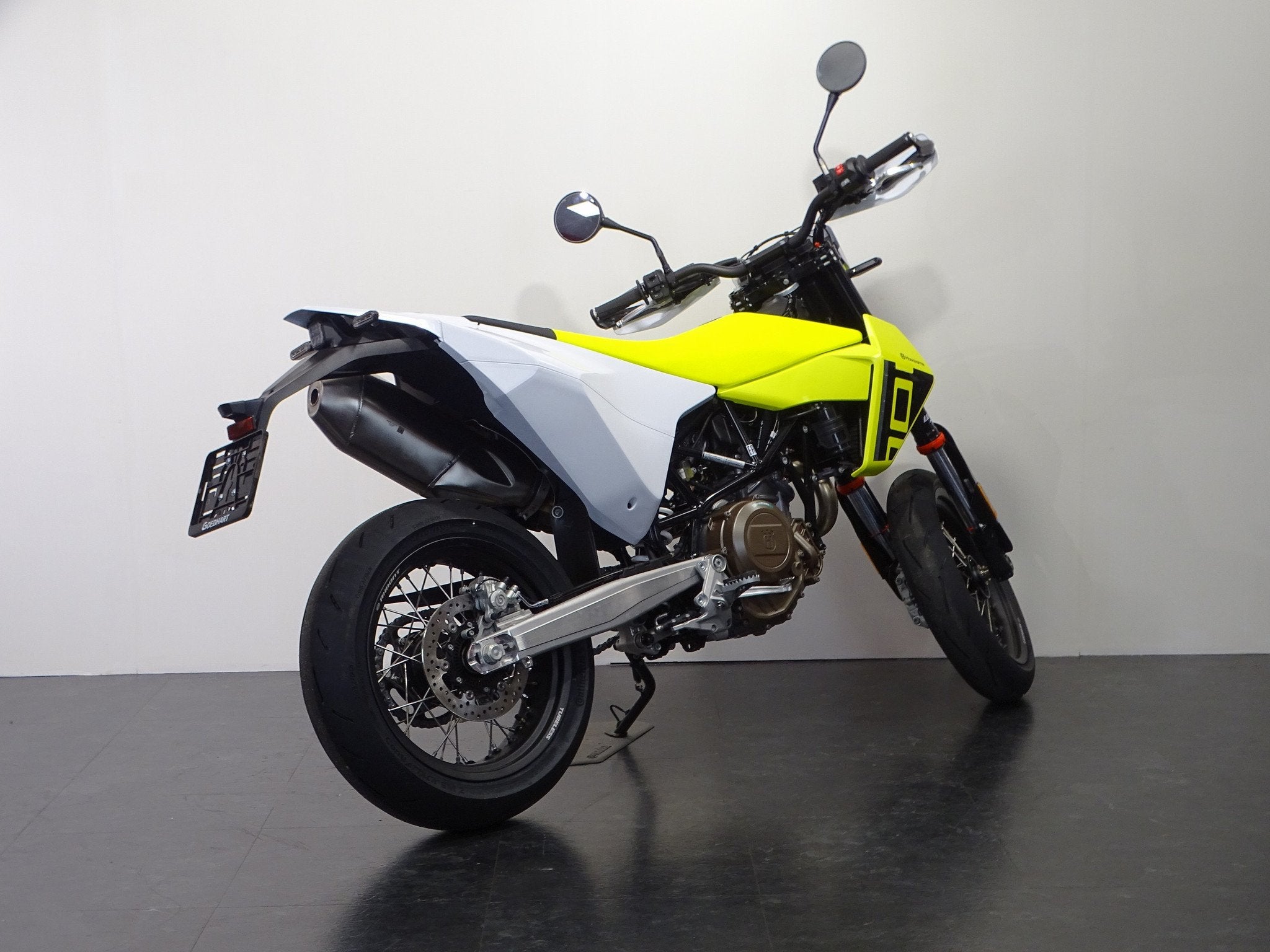 Husqvarna 701 SM, Nieuw, Bedrijf, Meer dan 35 kW, SuperMoto