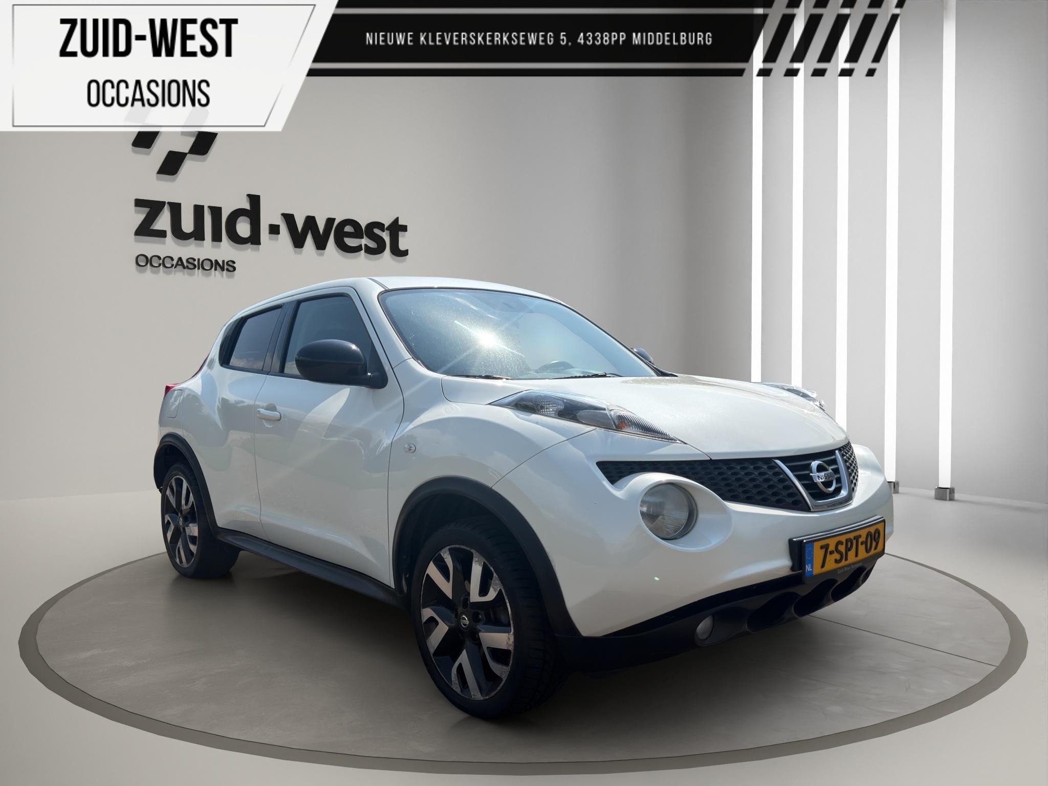 Nissan Juke 1.5 dCi S/S Connect Edition Clima Camera Trekhaa, Auto's, Euro 5, Stof, 664 kg, 4 cilinders