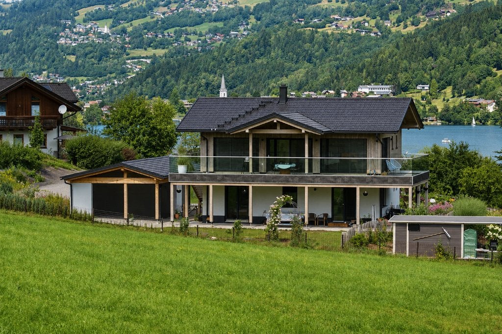 Prachtige villa te koop, Feld am See, Karinthië, Oostenrijk, Vrijstaande woning, Verkoop zonder makelaar, 1500 m² of meer, 130 m²