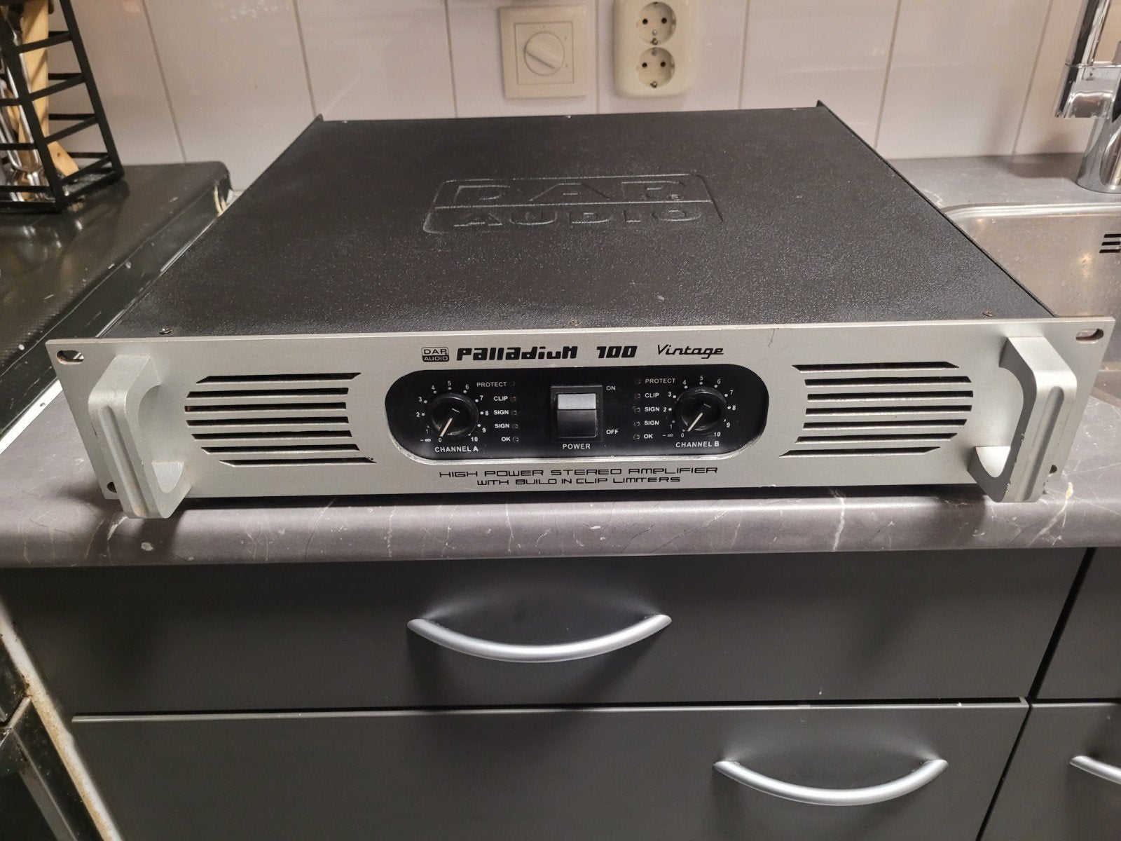 dap palladium 700, Ophalen of Verzenden, Zo goed als nieuw