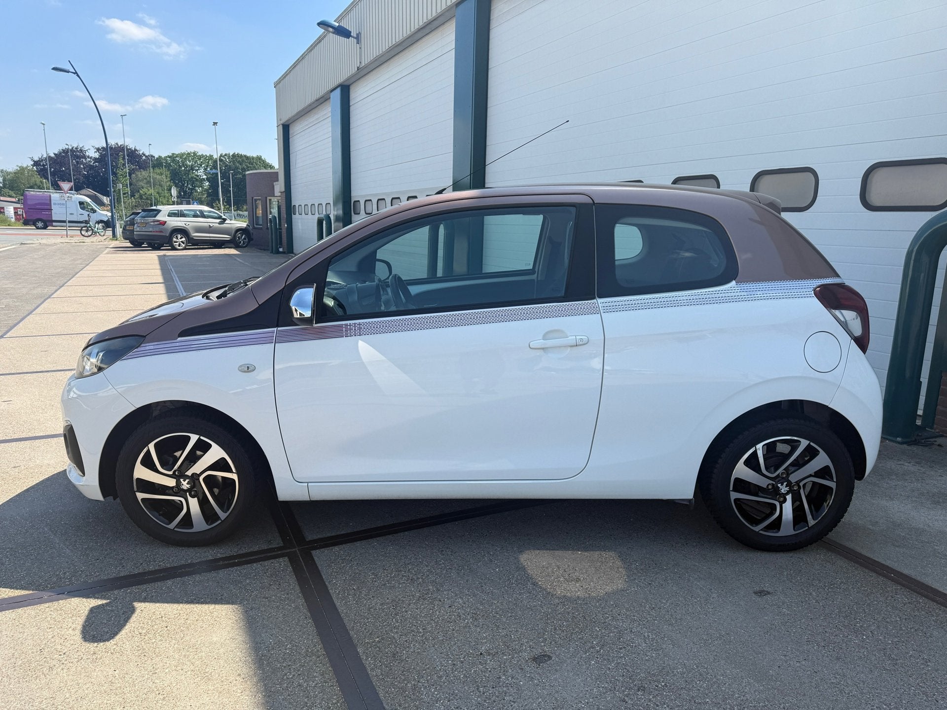 Peugeot 108