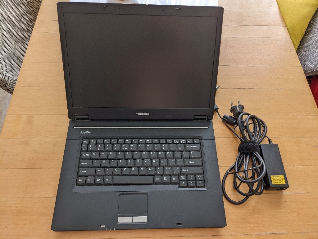 Toshiba L30 laptop, Computers en Software, Windows Laptops, TOSHIBA, Gebruikt, Intel, Ophalen of Verzenden