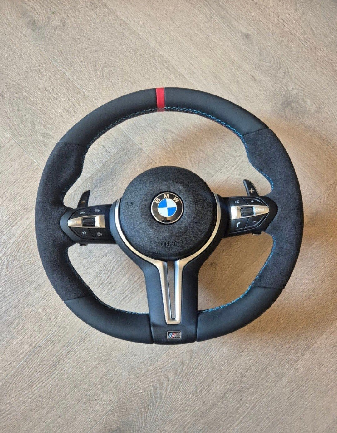 BMW M Performance Stuurwiel - Nieuwstaat, Ophalen of Verzenden, Nieuw, BMW