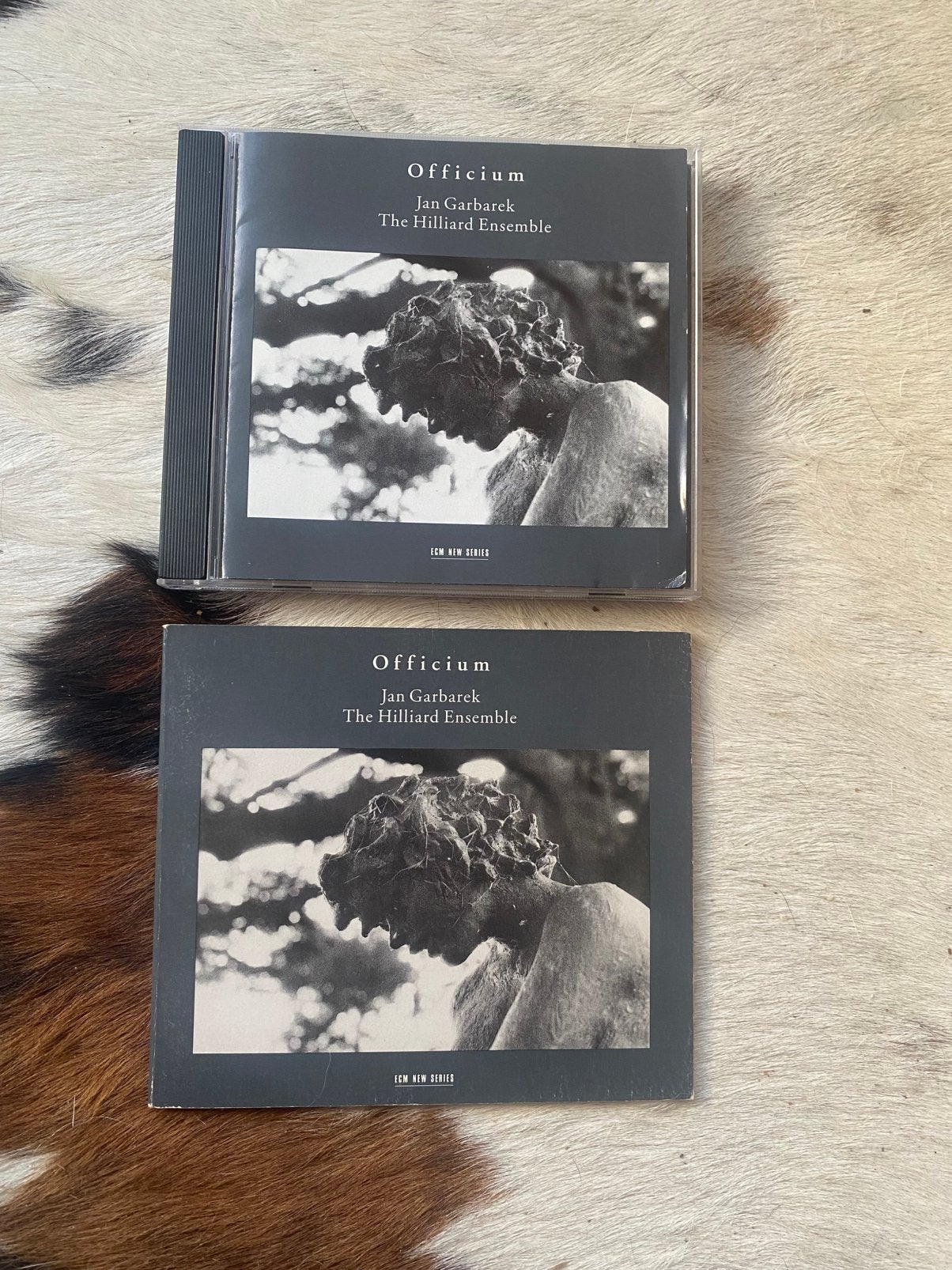 Jan Garbarek ( ECM label ), Ophalen of Verzenden, Zo goed als nieuw