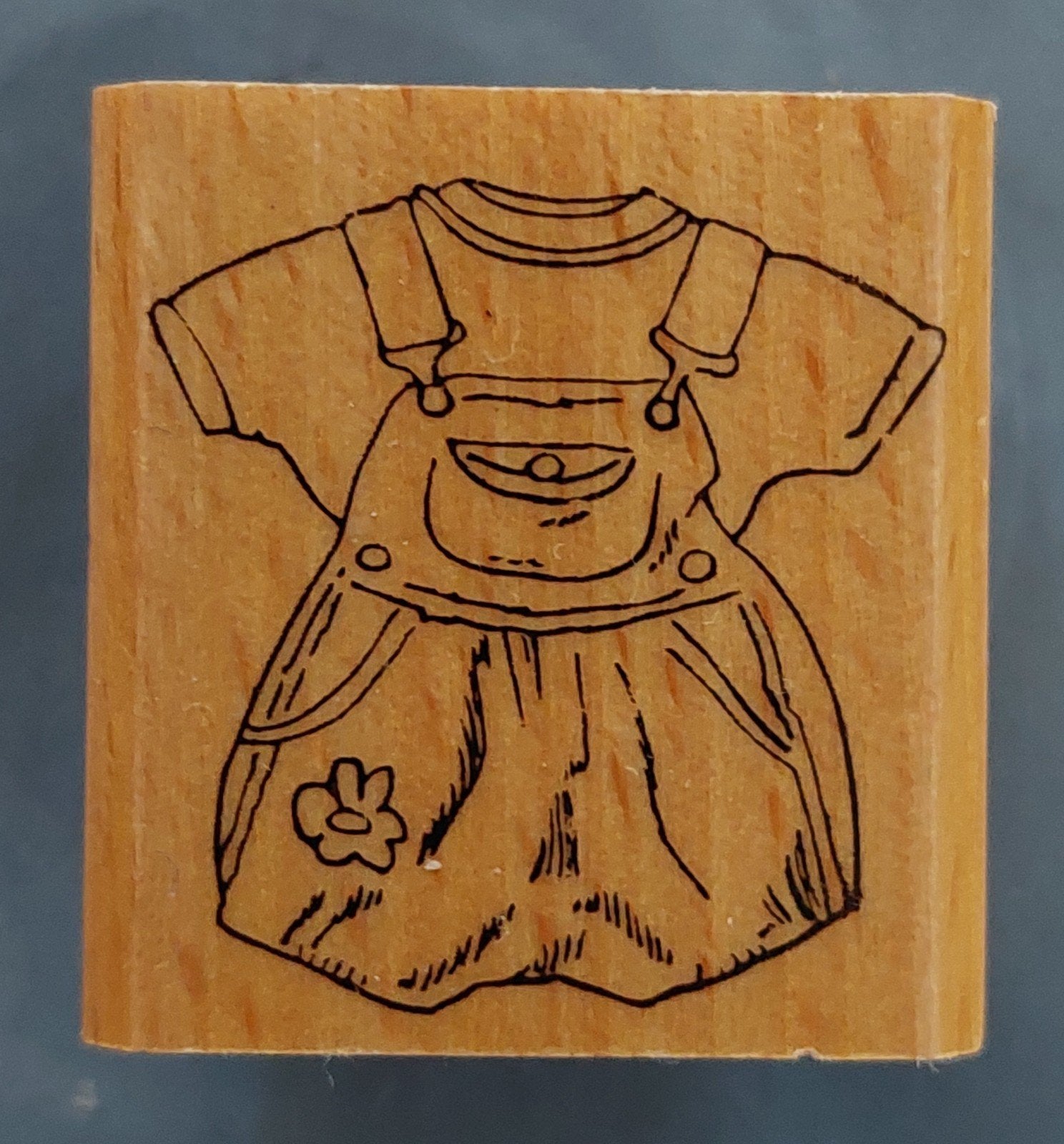 Mariëtte Verhees - Art Stamps - #420295E Baby kleding, Ophalen of Verzenden, Zo goed als nieuw, Clearstamp