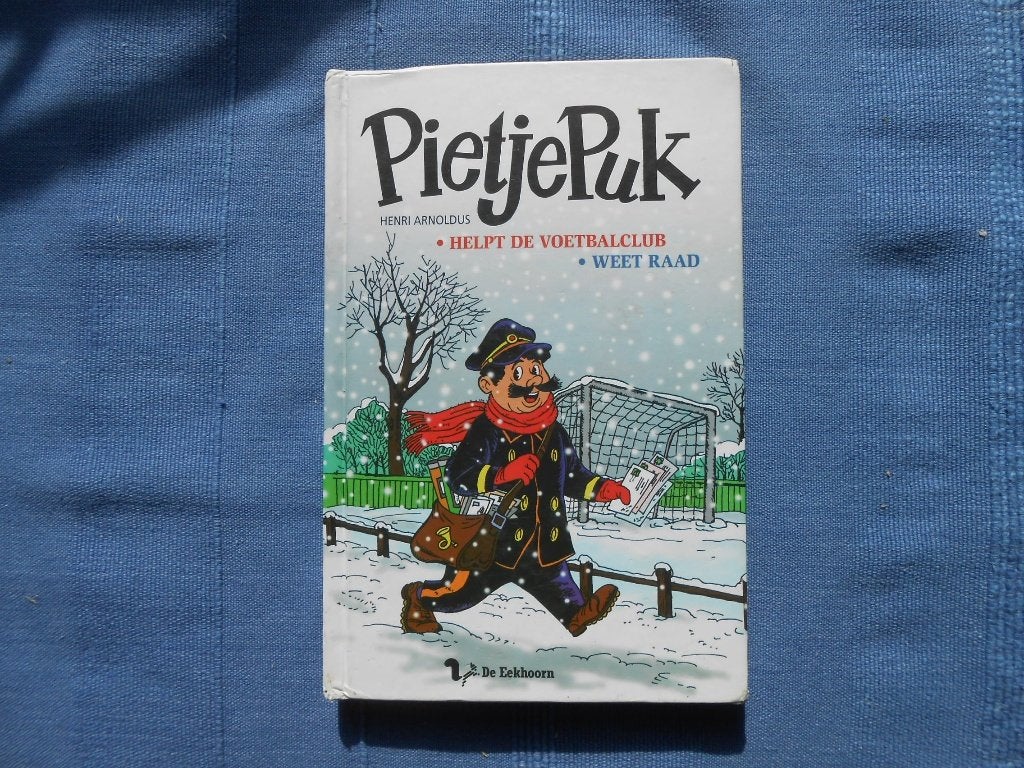Pietje Puk helpt de voetbalclub / Weet raad (Vakantietip)), Boeken, Ophalen of Verzenden, Zo goed als nieuw, Fictie algemeen