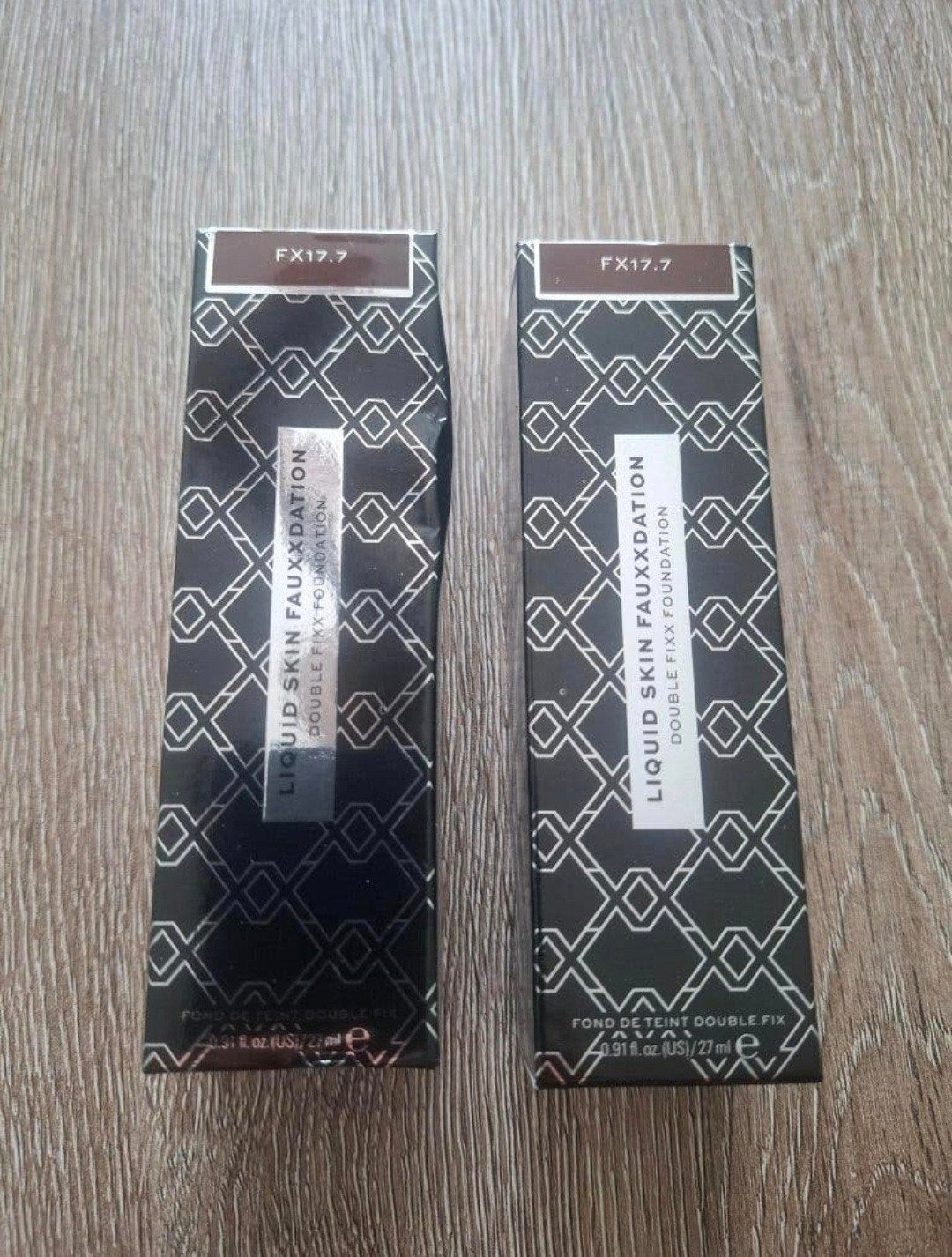 2 nieuwe revolution foundations (advr 351), Overige kleuren, Gehele gezicht, Nieuw, Ophalen of Verzenden