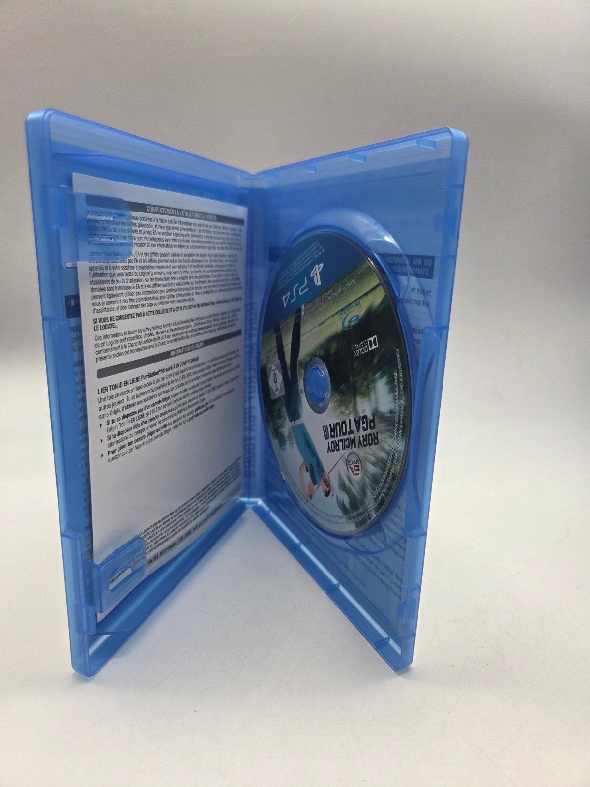 Rory McIlroy PGA Tour PS4 - Golf Game, Ophalen of Verzenden, Retro Games, Marktplaats@Gameshopzwolle.nl, Zwolle