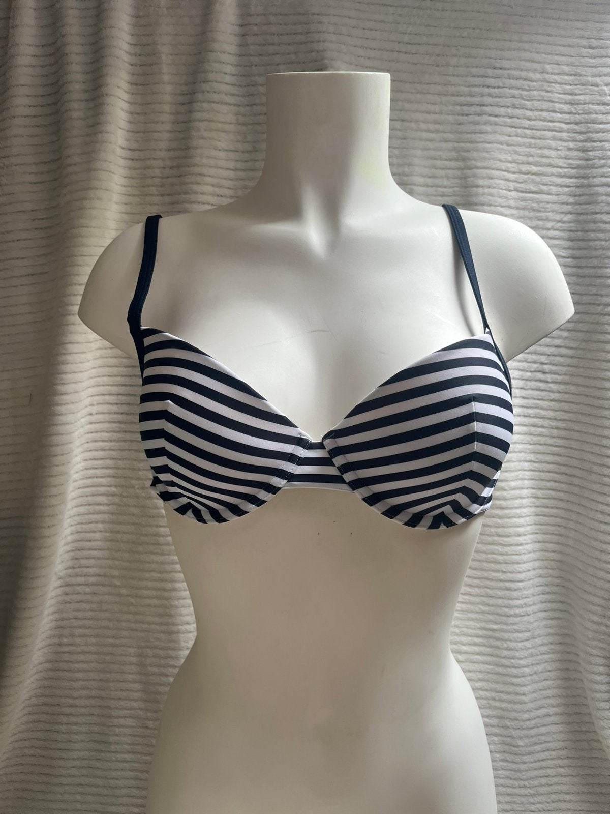 Bikini top hema maat D+, Q, Blauw, Q, Nieuw