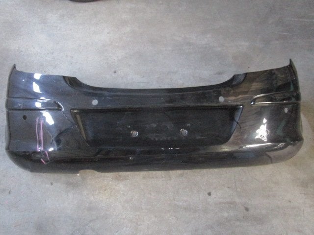 achterbumper corsa d 3 deurs pdc vanaf 2006 zwart, Ophalen, Info@opel.com, Gebruikt, Duitsland