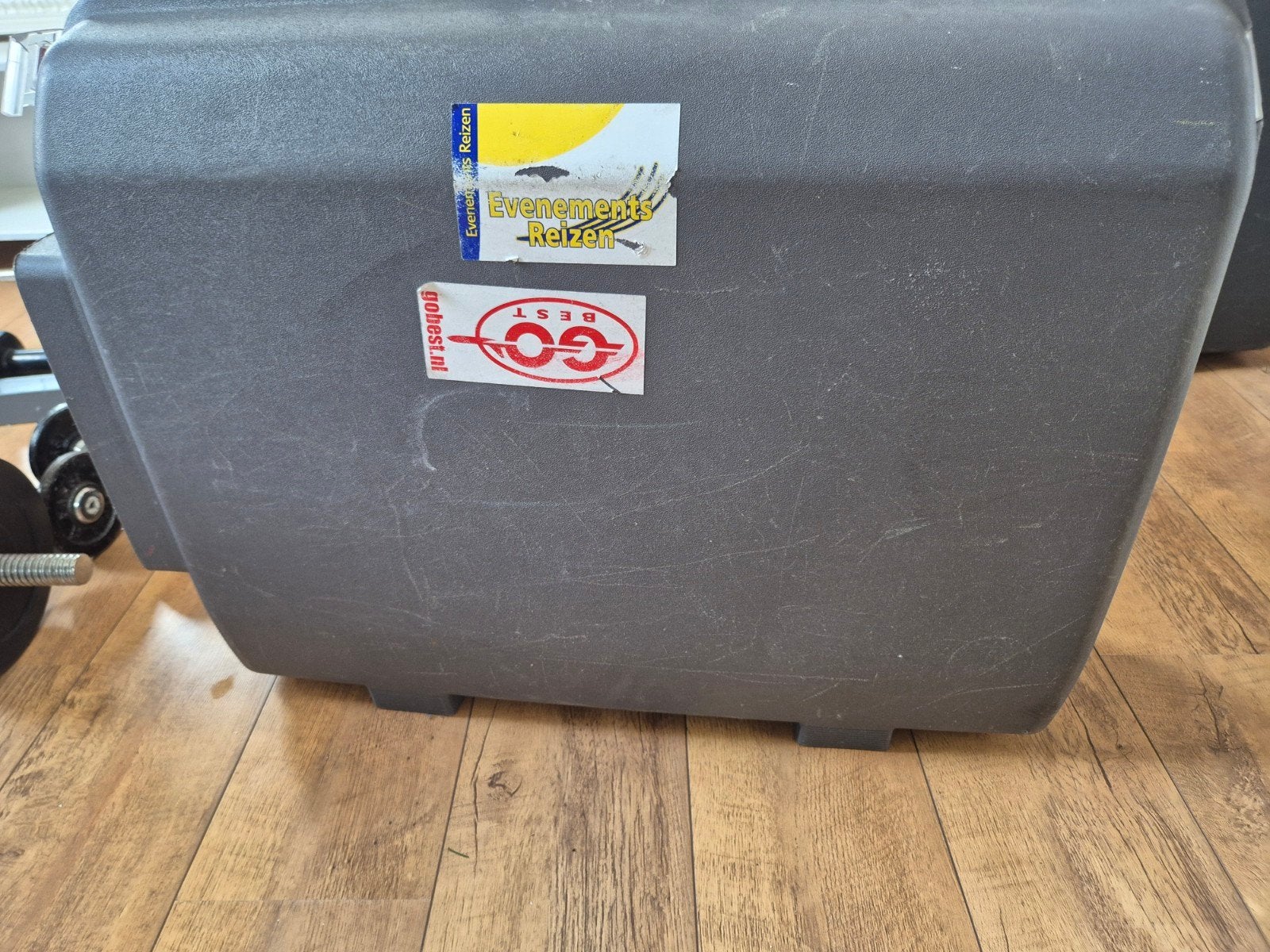 Samsonite Koffer - Handige Reiskoffer met Wieltjes, Ophalen, Gebruikt, 60 tot 80 cm, 75 cm of meer