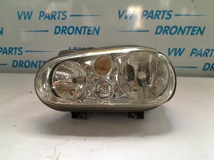 Koplamp links van een Volkswagen Golf, Gebruikt, -, -, -